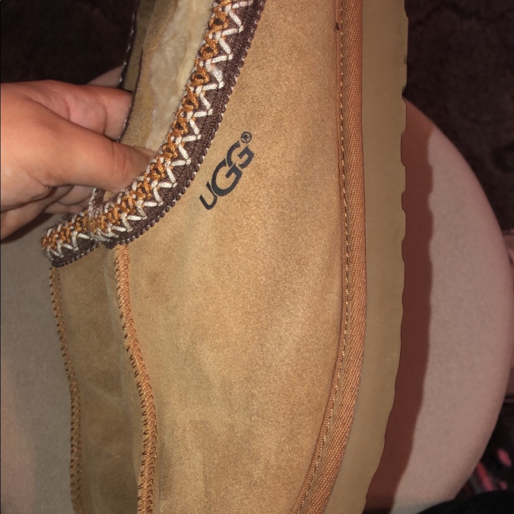 Ugg slipper